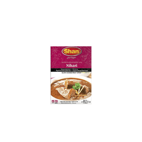 SHAN NIHARI 60G
