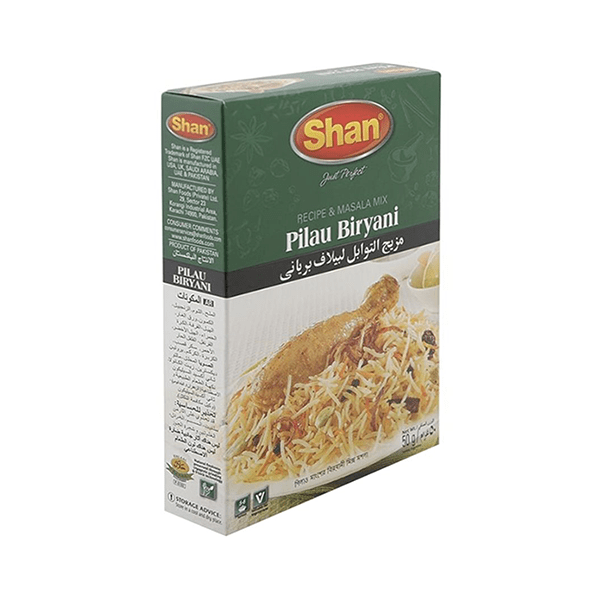 SHAN PILAU BIRYANI 50G