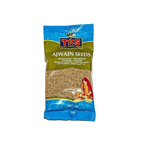 TRS AJWAIN 100G (UNIT)
