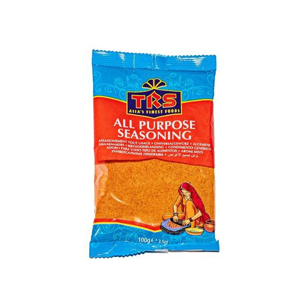 TRS ALL PURPOSE SEASONING  100G