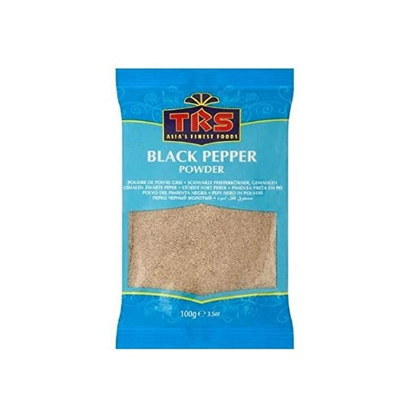 TRS BLACK PEPPER POWDER 100G