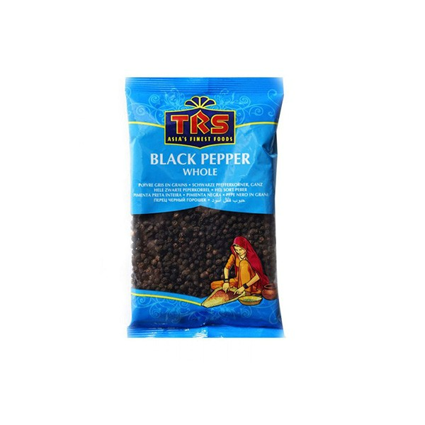 TRS BLACK PEPPER  WHOLE 100GM (UNIT)
