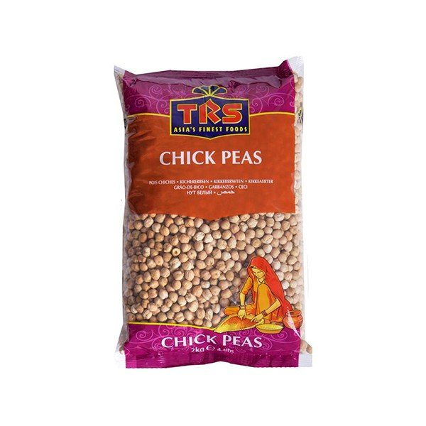 TRS CHICK PEAS 2KG