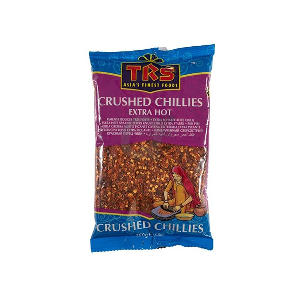 TRS CHILLI CRUSHED 100G
