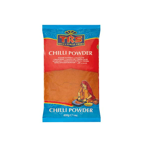 TRS CHILLI POWDER 400G