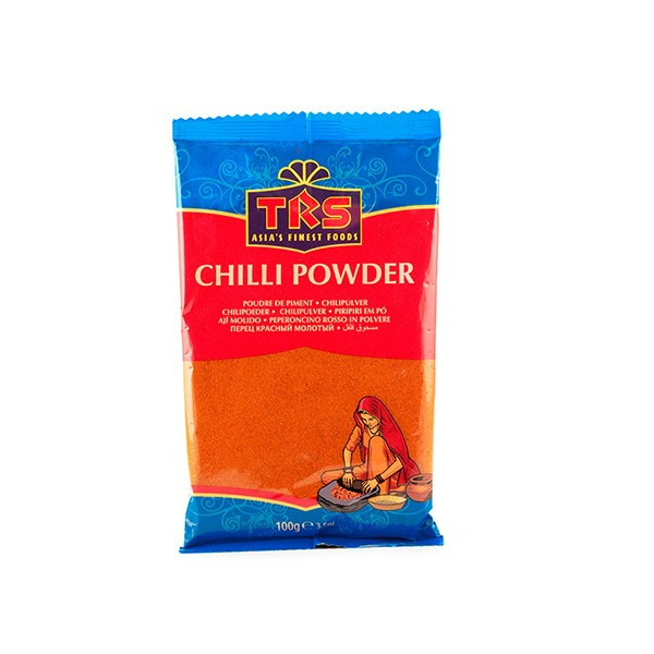 TRS CHILLI POWDER 100G