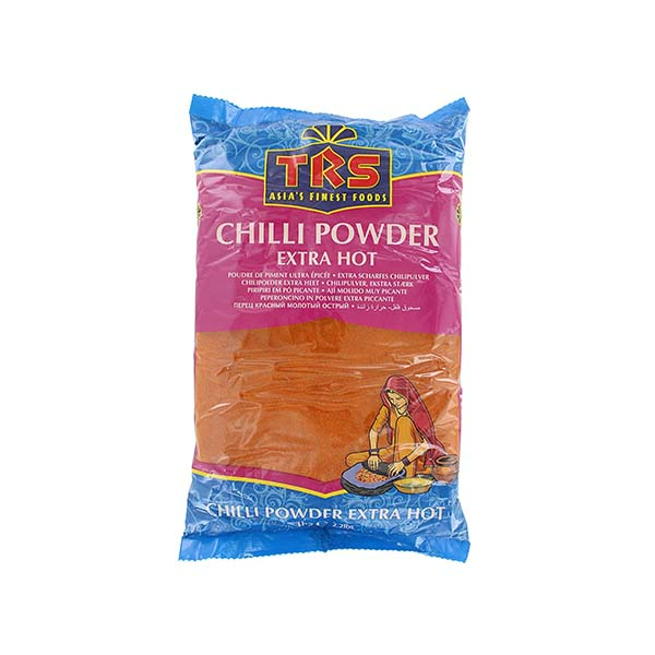 TRS CHILLI POWDER EX HOT 400G