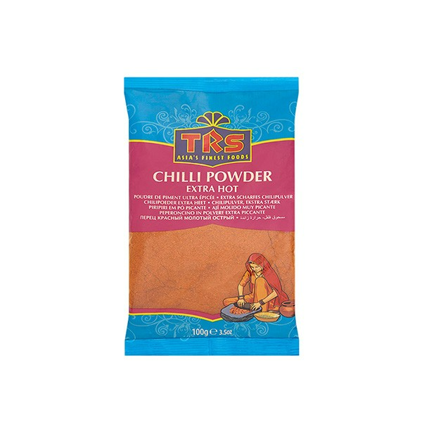 TRS CHILLI POWDER EX HOT 100G