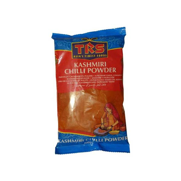 TRS CHILLI POWDER KASHMIRI  400G