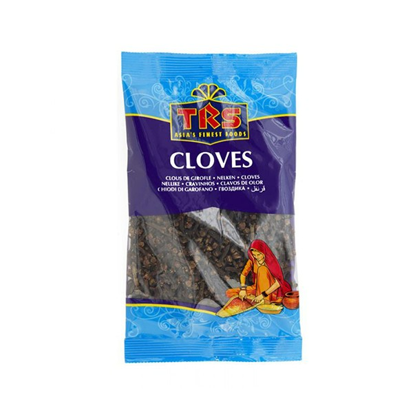 TRS CLOVES WHOLE 250GM 