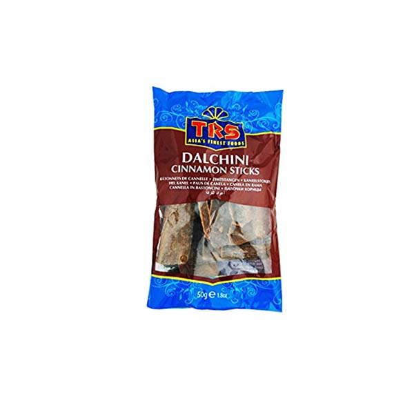 TRS DALCHINI WHOLE CHINESE 50G 