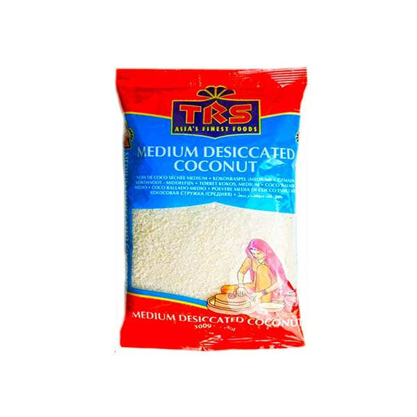 TRS DESICCATED COCONUT (MED) 300G