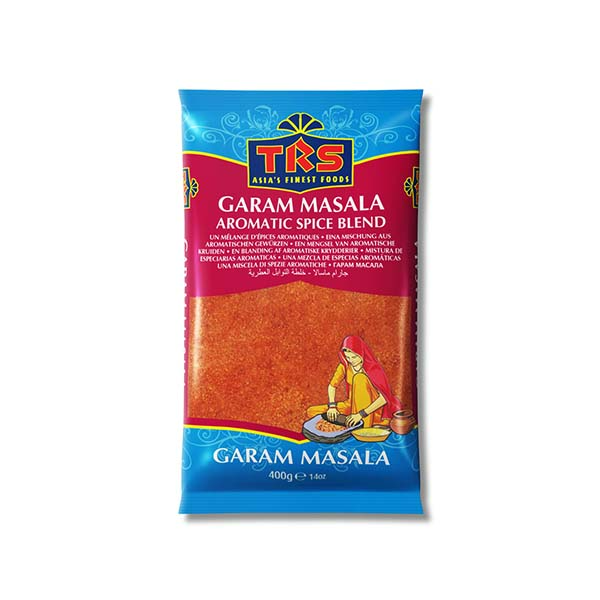 TRS GARAM MASALA POWDER 400G