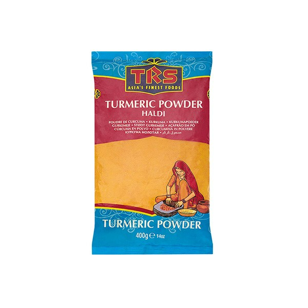 TRS HALDI POWDER TURMERIC 100G