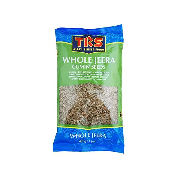 TRS JEERA WHOLE 400G