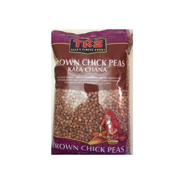 TRS KALA CHANA BROWN 2KG 