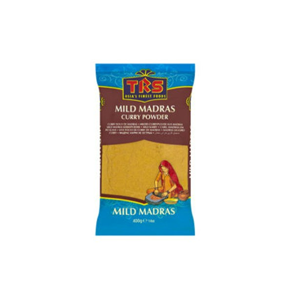 TRS MADRAS CURRY POWDER MILD 100G