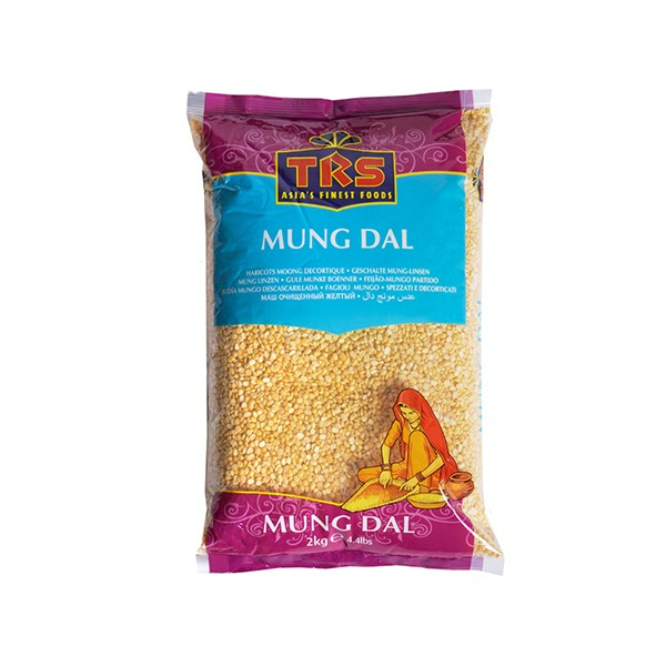 TRS MUNG DALL  2KG 