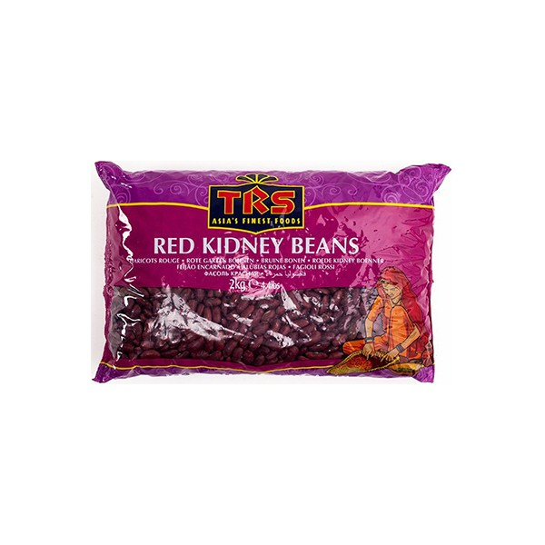 TRS RED KIDNEY BEANS 2KG