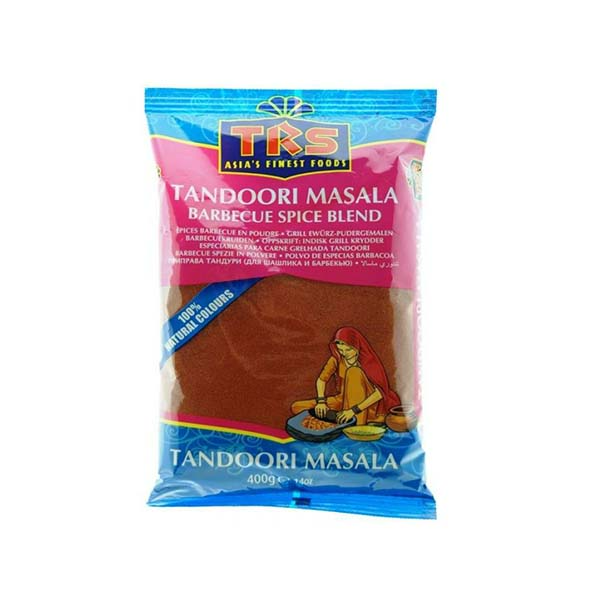 TRS TANDOORI MASALA 400G