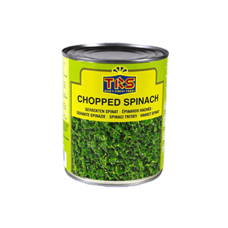 TRS CHOPPED SPINACH 795GM