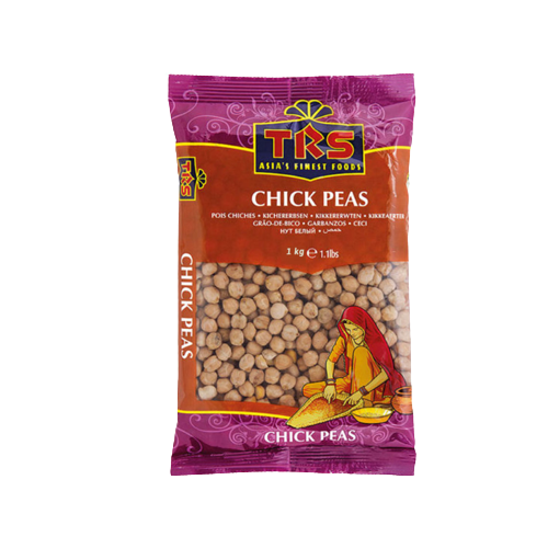 TRS CHICK PEAS 1 KG