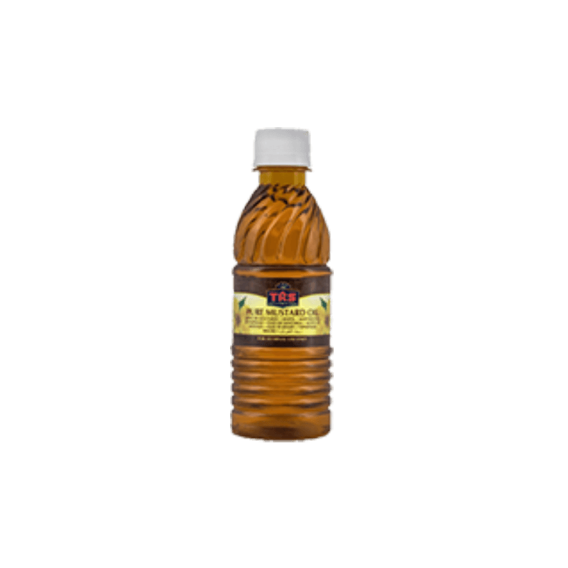 TRS MUSTARD OIL PURE 250ML