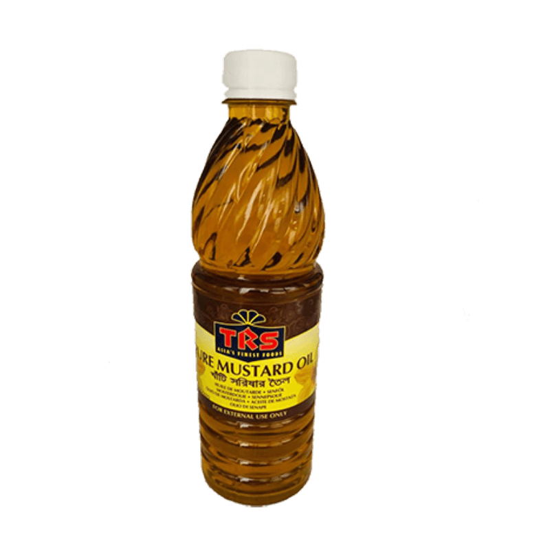 TRS MUSTARD OIL PURE 500ML