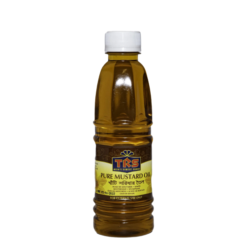 TRS MUSTARD OIL 1LTR 