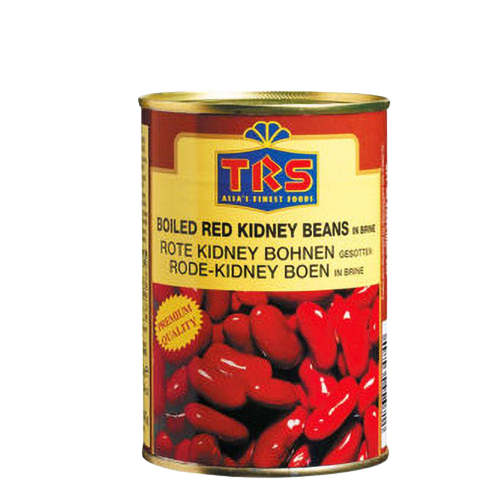 TRS RED KIDNEY BEANS CANNED 400G