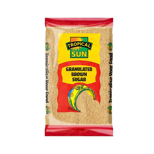 TS BROWN SUGAR 3KG (UNIT)