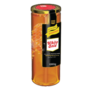 WG HONEY PLAIN 600G (UNIT) PM 2.69