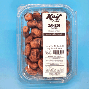 KAIF ZAHEDI DATES 330 GM