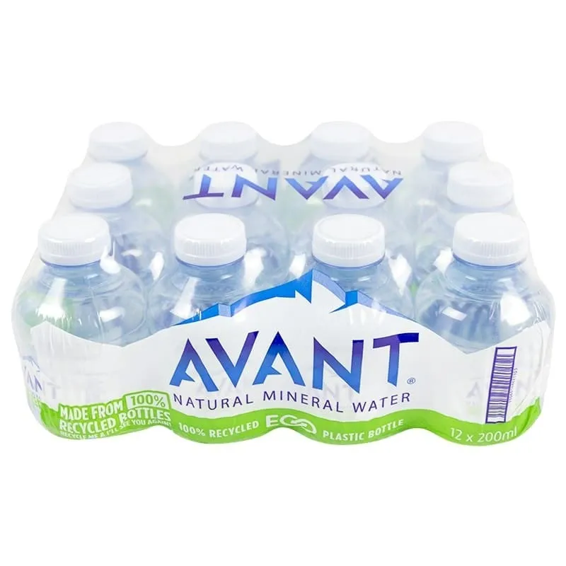 AVANT WATER 12X200ML