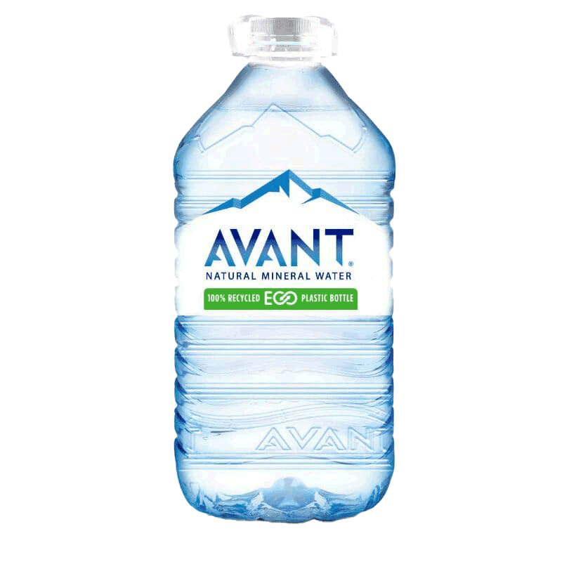 AVANT WATER 5LTR (UNIT)