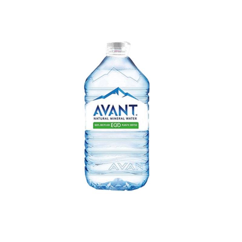 AVANT WATER (3x5LTR) CASE
