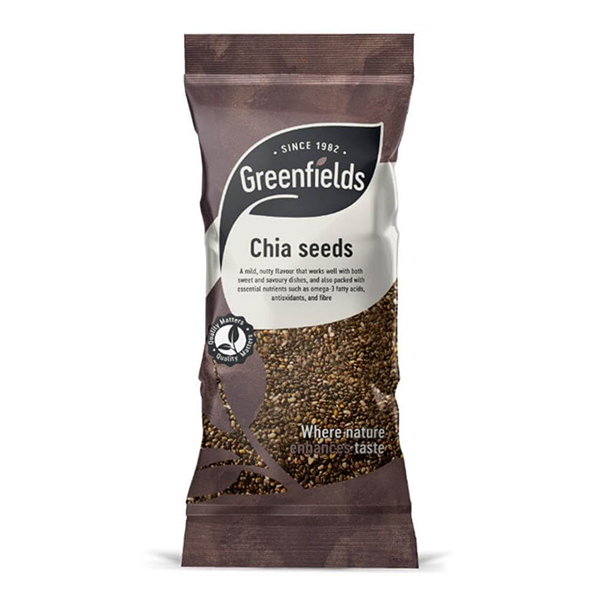 GREEN FIELDS CHIA SEEDS 100G (UNIT)