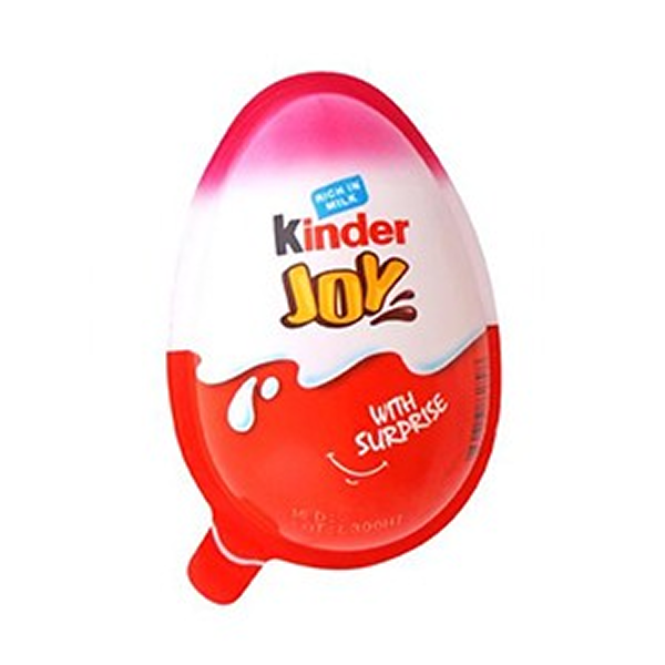 KINDER JOY 20GM (GIRL)