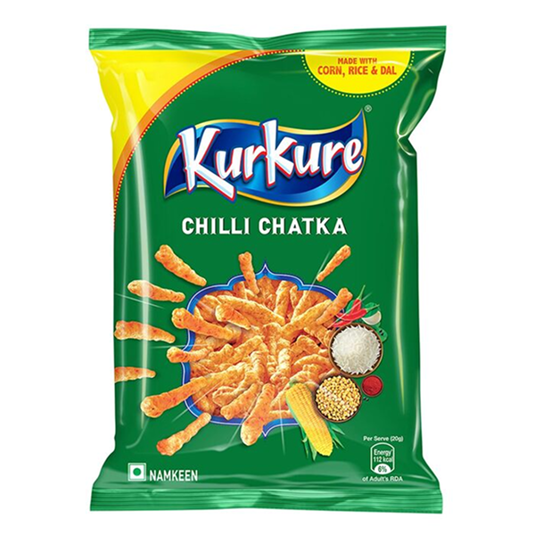 KURKURE CHILLI CHATAKA 70G (UNIT)