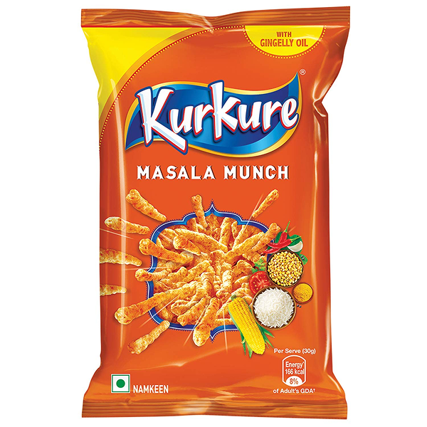 KURKURE MUNCH MASALA 70G (UNIT)