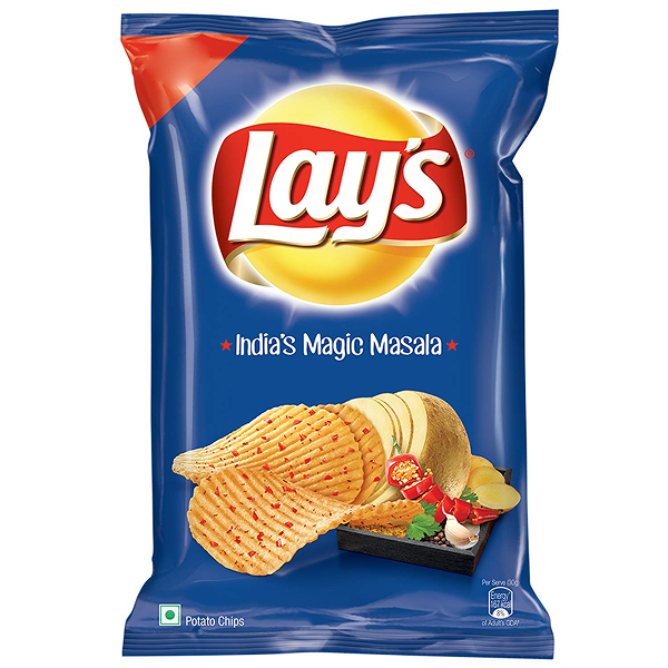 LAYS MAGIC MASALA 50G (UNIT)