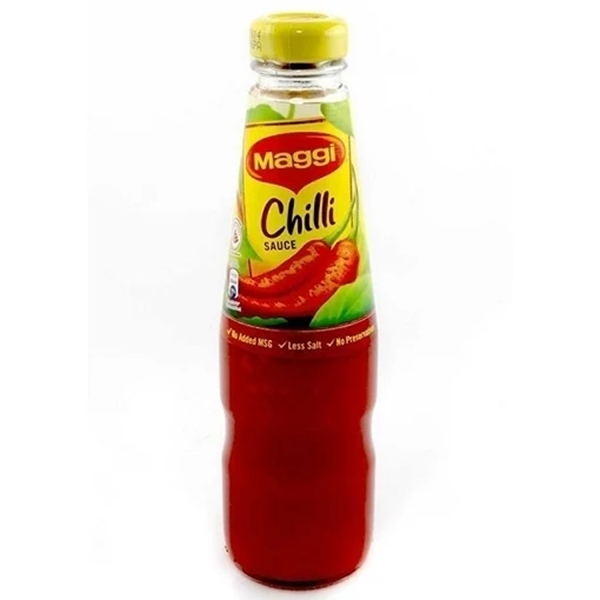 MAGGI CHILLI SAUCE 340G