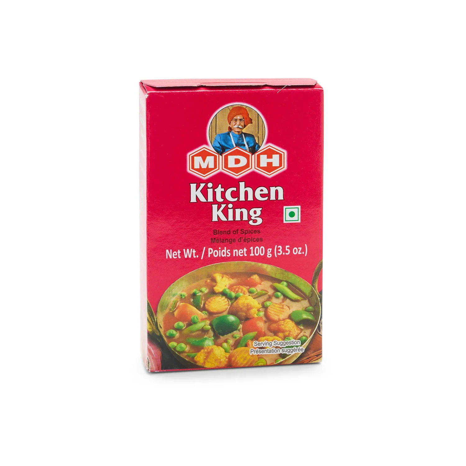 MDH KITCHEN KING MASALA 100GM