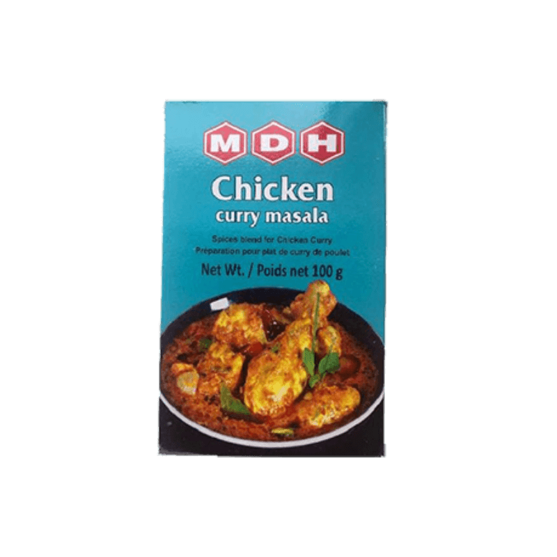 MDH CHICKEN CURRY MASALA 100GM