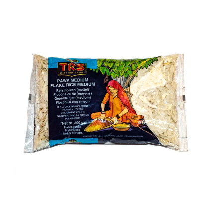 TRS FLAKE RICE MEDIUM PAWA 1KG (UNIT)
