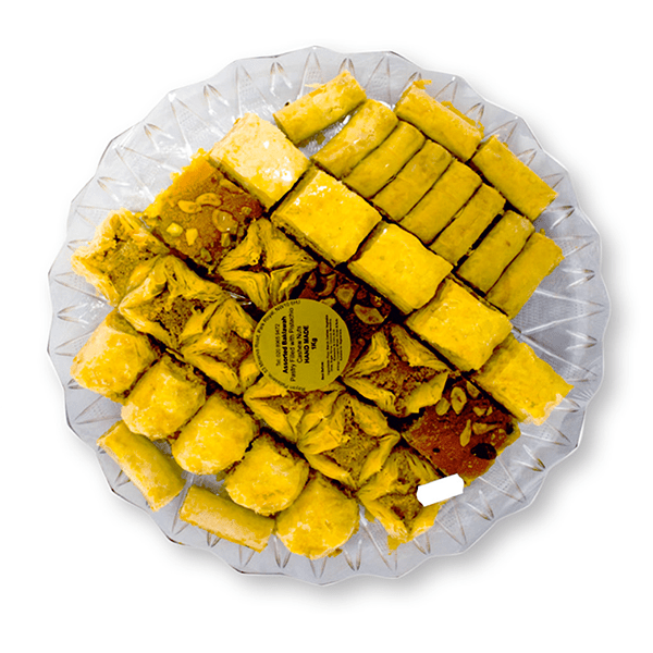 DAD BAKLAWA MIX 360G