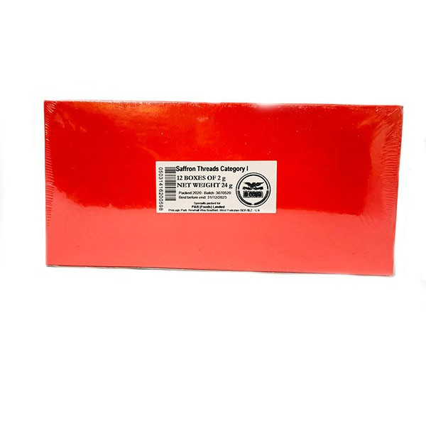 HEERA SAFFRON KESAR 2G (UNIT)