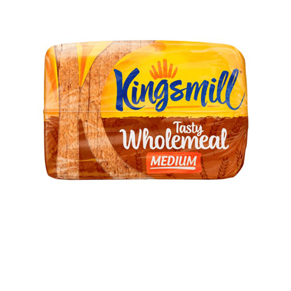 KM MED BROWN  800G