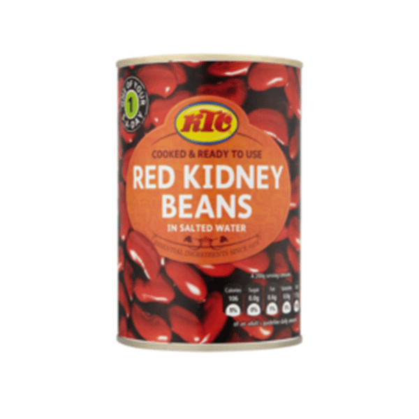 KTC RED KIDNEY BEANS 400G