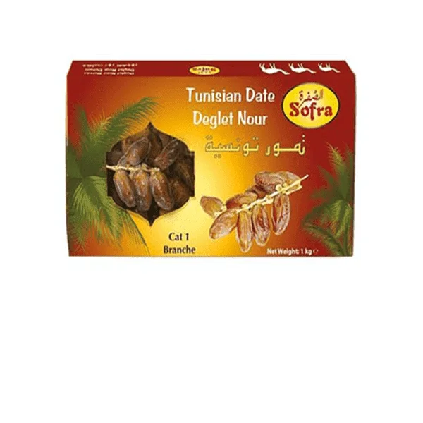 SOFRA TUNISIAN STANDARD RED 1KG (UNIT)
